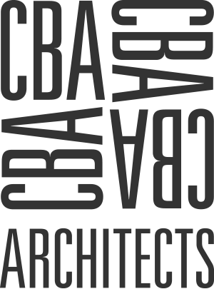 CBA Architects Logo