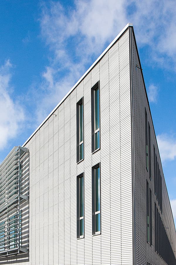 SES ATF | CBA | Christian Bauer & Associés Architectes s.a. SES ATF | CBA | Christian Bauer & Associés Architectes s.a.