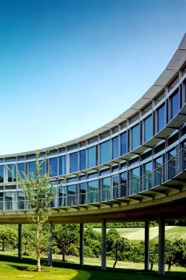 SES ABC | CBA | Christian Bauer & Associés Architectes s.a. SES ABC | CBA | Christian Bauer & Associés Architectes s.a.