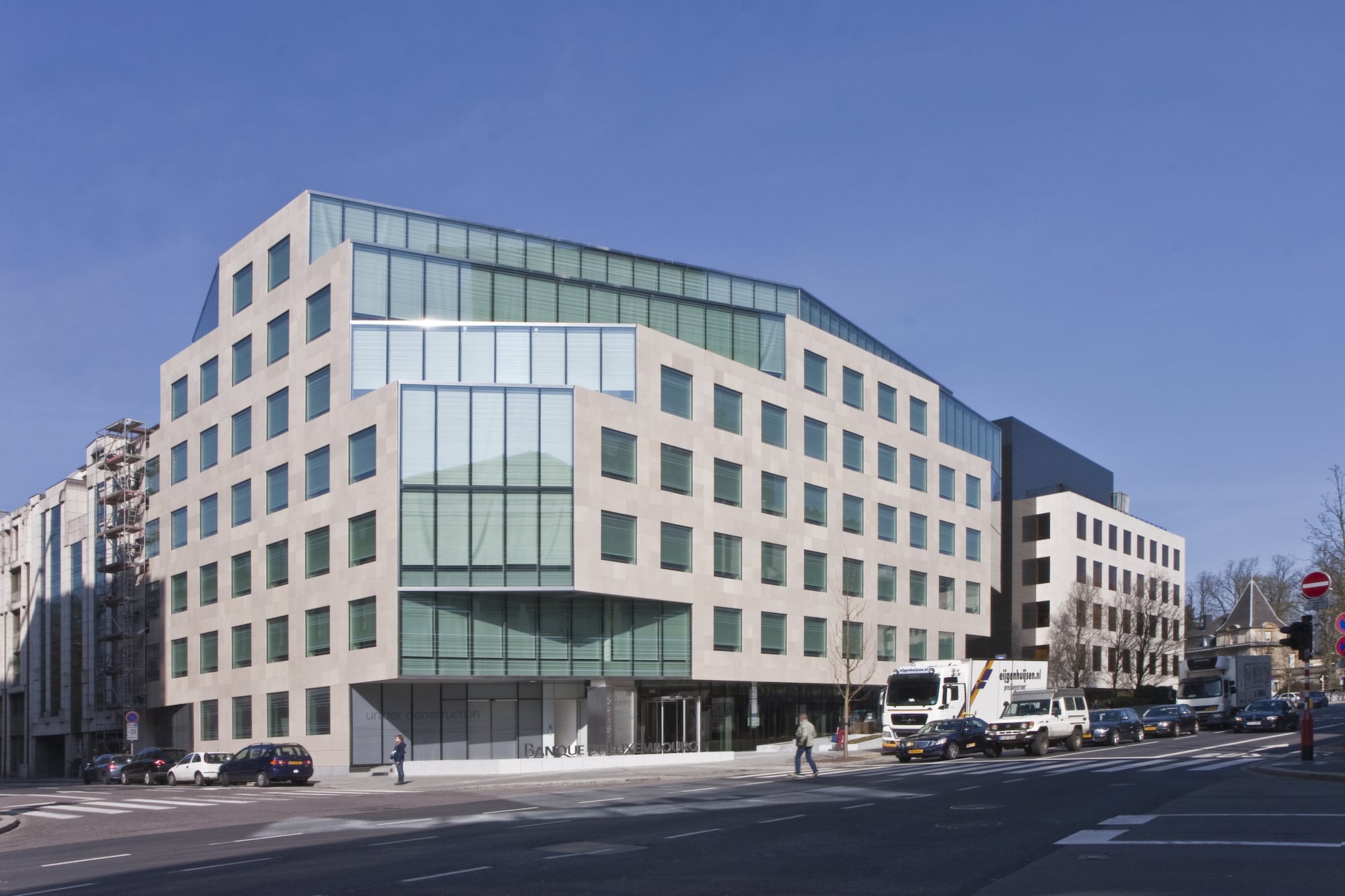 Banque de Luxembourg CBA