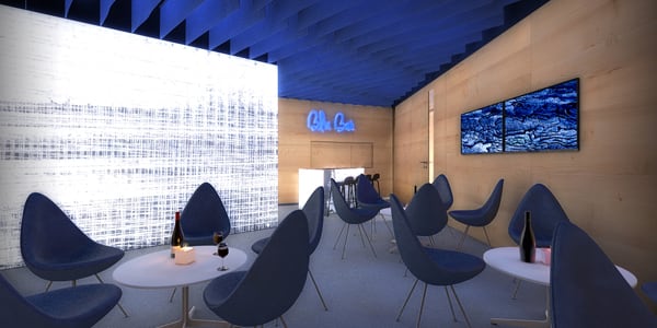 BluBar | CBA | Christian Bauer & Associés Architectes s.a. BluBar | CBA | Christian Bauer & Associés Architectes s.a.