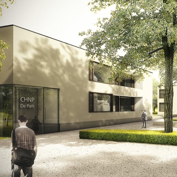 De Park | CBA | Christian Bauer & Associés Architectes s.a. De Park | CBA | Christian Bauer & Associés Architectes s.a.