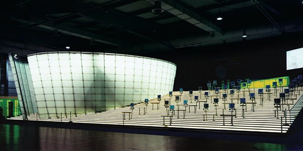 Expo Hannover | CBA | Christian Bauer & Associés Architectes s.a. Expo Hannover | CBA | Christian Bauer & Associés Architectes s.a.