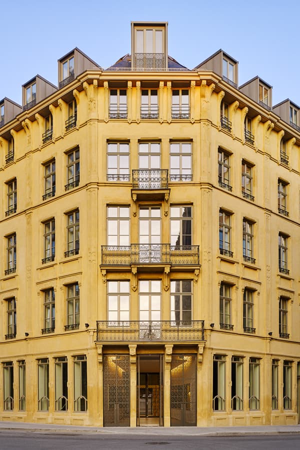 Fensterschlass | CBA | Christian Bauer & Associés Architectes s.a. Fensterschlass | CBA | Christian Bauer & Associés Architectes s.a.