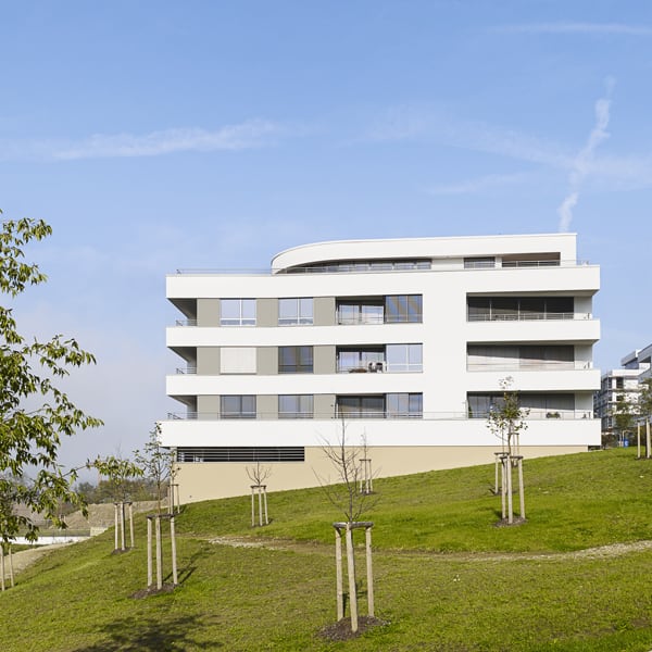 Green Hill | CBA | Christian Bauer & Associés Architectes s.a. Green Hill | CBA | Christian Bauer & Associés Architectes s.a.