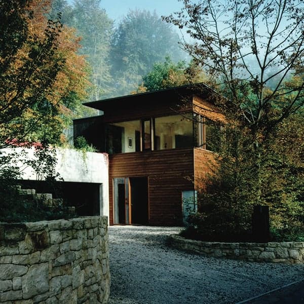Haus B | CBA | Christian Bauer & Associés Architectes s.a. Haus B | CBA | Christian Bauer & Associés Architectes s.a.