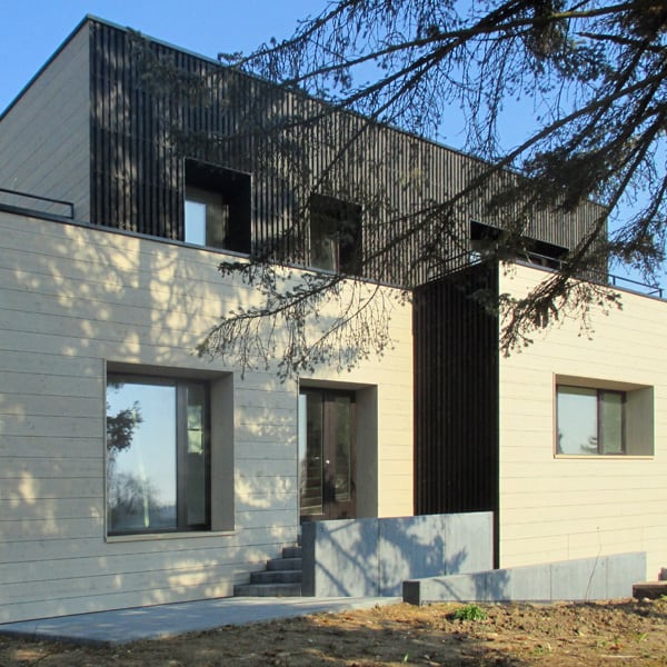 Haus E | CBA | Christian Bauer & Associés Architectes s.a. Haus E | CBA | Christian Bauer & Associés Architectes s.a.