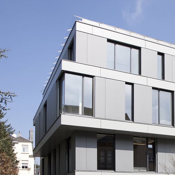 Haus S | CBA | Christian Bauer & Associés Architectes s.a. Haus S | CBA | Christian Bauer & Associés Architectes s.a.