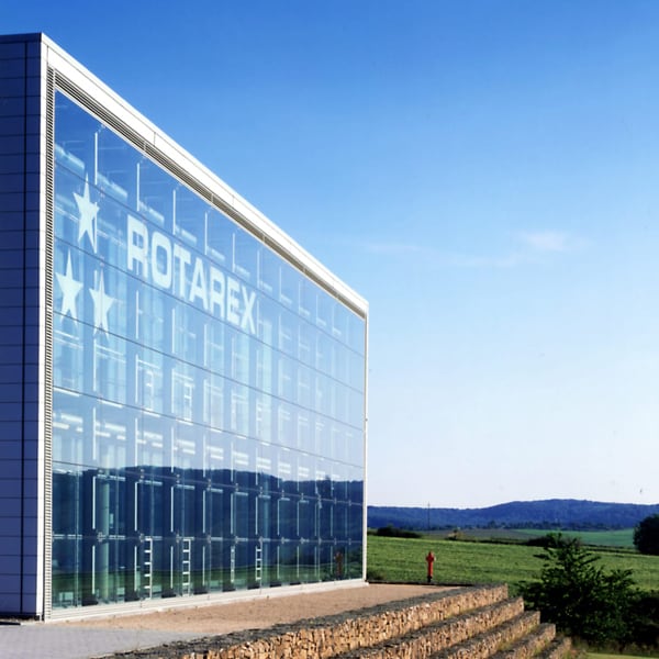Rotarex | CBA | Christian Bauer & Associés Architectes s.a. Rotarex | CBA | Christian Bauer & Associés Architectes s.a.