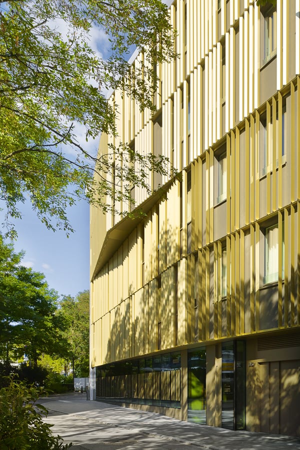 Urban Garden | CBA | Christian Bauer & Associés Architectes s.a. Urban Garden | CBA | Christian Bauer & Associés Architectes s.a.