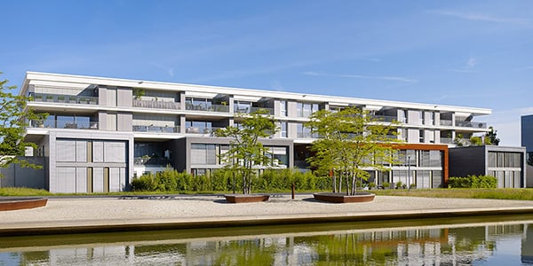 Wasserband | CBA | Christian Bauer & Associés Architectes s.a. Wasserband | CBA | Christian Bauer & Associés Architectes s.a.