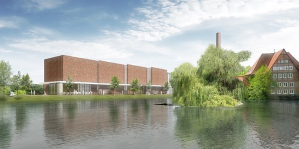 Museum Lüneburg | CBA | Christian Bauer & Associés Architectes s.a. Museum Lüneburg | CBA | Christian Bauer & Associés Architectes s.a.