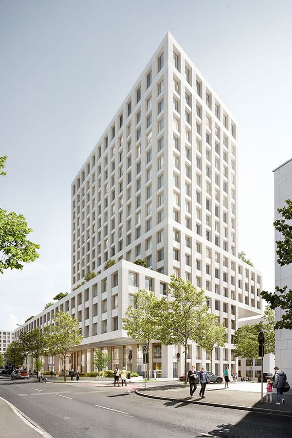 CHK | CBA | Christian Bauer & Associés Architectes s.a. CHK | CBA | Christian Bauer & Associés Architectes s.a.