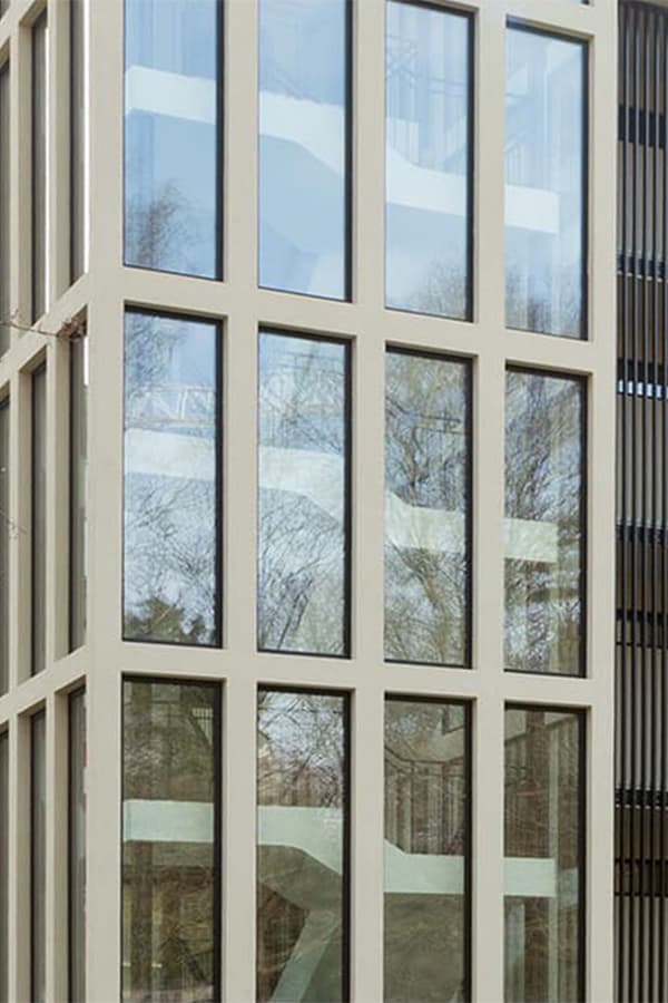Modernism | CBA | Christian Bauer & Associés Architectes s.a. Modernism | CBA | Christian Bauer & Associés Architectes s.a.
