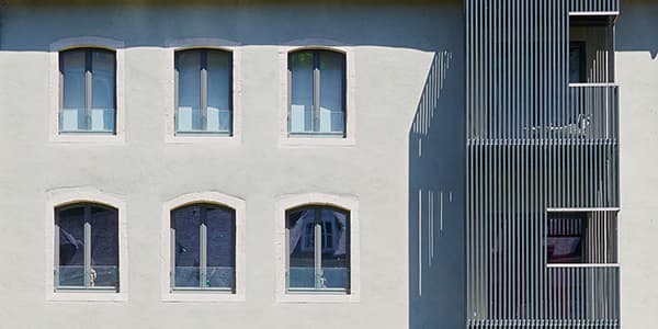 Bisserwee | CBA | Christian Bauer & Associés Architectes s.a. Bisserwee | CBA | Christian Bauer & Associés Architectes s.a.