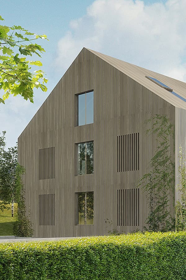BARK | CBA | Christian Bauer & Associés Architectes s.a. BARK | CBA | Christian Bauer & Associés Architectes s.a.