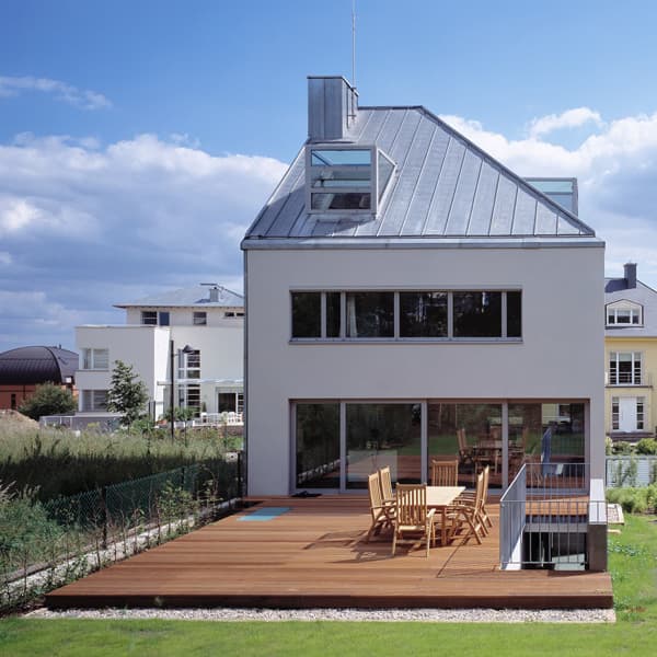 Haus B | CBA | Christian Bauer & Associés Architectes s.a. Haus B | CBA | Christian Bauer & Associés Architectes s.a.